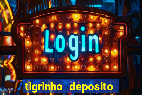 tigrinho deposito de 1 real